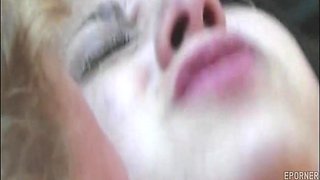 Gorgeous teen pornstar heart-stopping sex video