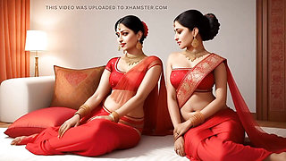 Cheating Stepsister fucked by a huge Indian Dick