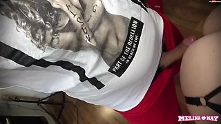 Ass fuck on the coffee machine