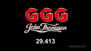 Ggg John Thompson 2 Scenes - Pissing And Hardcore