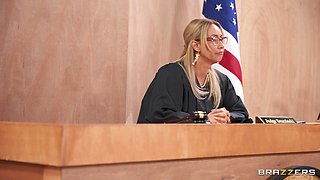Gorgeous MILF pornstar xxx spicy scene