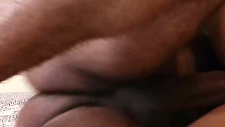 Newly Married Bhabhi Caught and Ride Devar Big Dick in Saree
