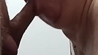 I Fuck My Mother-in-law in Her Mouth and Cum