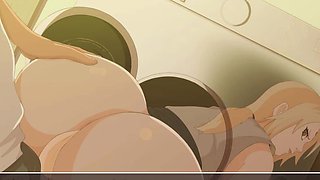 Living with Tsunade - Ep 12 Stuck and Furious by Misskitty2k