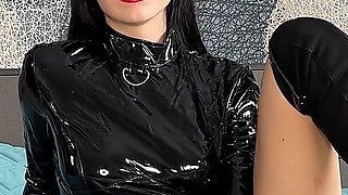 Domme GF, Sissy Training, Strap-on, JOI, CEI