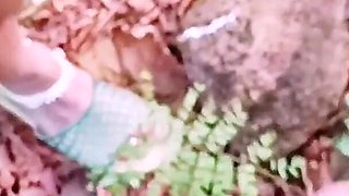 Desi Outdoor Jungle Sex