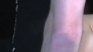 Chubby Blonde Jessy Used and Inseminated