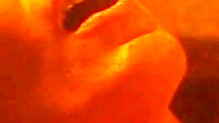 Sensual Busty Redhead MILF Fucked by Huge Cock That Cums on Her Pussy