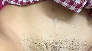 Caught by My Boyfriend While I Was Touching Myself and He Joins Me for a Wild Real-time Quickie