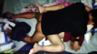 Asian chubby pregnant sex