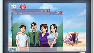 Summertime Saga Part 143 - Good Fuck by MissKitty2K