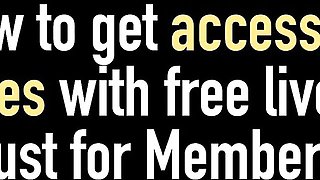 Leya and Rome's deep throat dirt