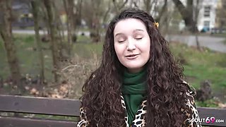 GERMAN SCOUT - Alisa Horakova Casting