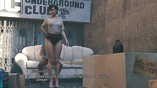 Super model fuck story gameplay Episode 1