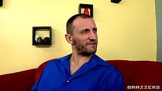 One Husband's Wife Is Another Man's Fucktoy With Mark Ashley, Nikki Sexx - Brazzers