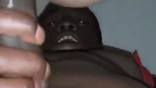 Wildenglishbbw BBC Nata4sex pounding my pussy underneath camvu