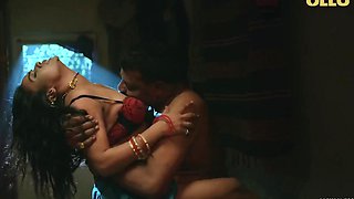 Lewd Indian MILF breathtaking adult movie