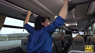 Sex On The Bus - Vip4k
