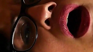 BBW MILF Allison Plays with Her Big Natural Tits & Fat Pussy