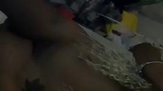 THot Slim Petite Ebony Milf