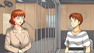 MILFs Plaza - 59 Love Behind Bars by Misskitty2k