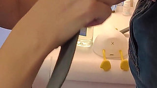 Wife Gives a Blowjob to a Stranger. Full. Ep 24813