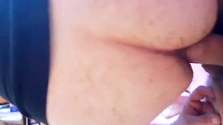 Daddy's Big Cock for His New Son
