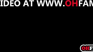 Dick hungry stepsis fucks stepbrother