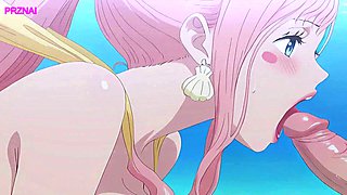 One Piece Shirahoshi (11) Hen