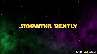 Slut Wars: The Vagina Squirts Back With Samantha Bentley, Danny D - Brazzers