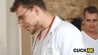 Cuck4k. dr. lovegood