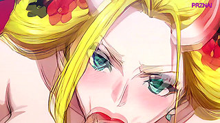 One Piece Black Maria (5) Hen