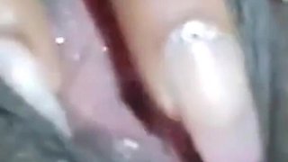 Dildoqueen Masturbating