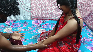 Desi Bhabhi fucking Big Cock in new sex position
