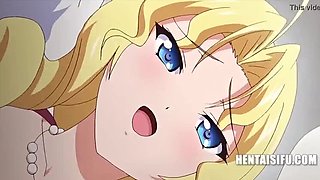 Hot Japanese Sensei Fucks Virgin Teen Students - Hentai Anime with English Subs