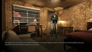 Walked in to wrong room and found prostitute to fuck: baddies.inc