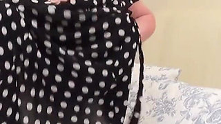 Polkadot dress