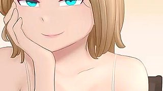 A Footjob From Riley - Girlfriend Tapes #4 Gameplay