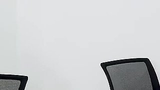 My Horny Boss Asks Me to Fuck Her to Keep My Job!