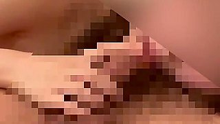 A Virgin College Girl Sucked the Disgusting Old Man's Dick.