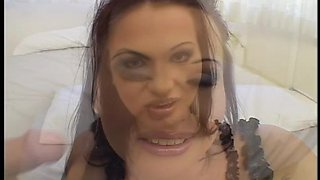 Katja Kassin Anal And Swallow Cum