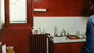 Swinger Wife Shares Husband Horny MILF Group Sex