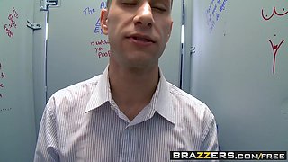 Brazzers - Big Tits at School - Britney Shannon Brad Knight - The Head Mistress