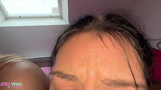 2 Cucks Share Their Wives with Me