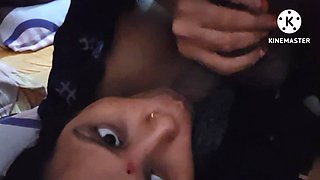 Bhabhi Sucked Brother in Law's Dick