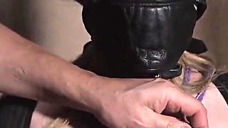 Peg Tit Bondage