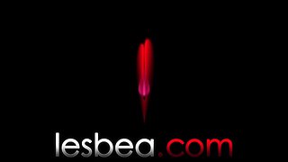 Lesbea Honour May and Aislin hot romantic pussy licking