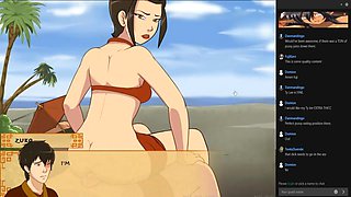 Four Element Trainer Book 2 Love Route Part 6