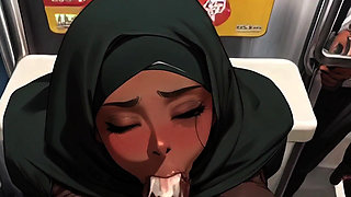 Somalian Women Drink a Man's Cum Every Eid to Prove Their Devotion