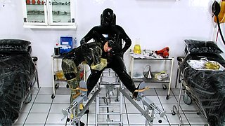 Amateur babysitter fetish amp domination HD